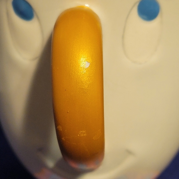 NWOT Brand NEW Disney Beauty and the Beast Chip Ceramic Coffee Tea Cup Mug - Picture 3 of 11